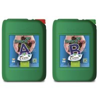 Dutchpro Grow A+B Hydro/Coco hartes Wasser je 10 Liter