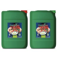 Dutchpro Bloom A+B Hydro/Coco hartes Wasser je 20 Liter