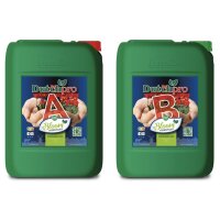 Dutchpro Bloom A+B Hydro/Coco hartes Wasser je 10 Liter