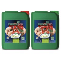 Dutchpro Bloom A+B Hydro/Coco hartes Wasser je 5 Liter