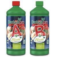 Dutchpro Bloom A+B Hydro/Coco hartes Wasser je 1 Liter