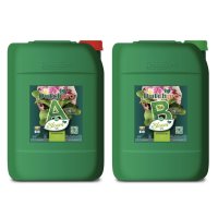 Dutchpro Bloom A+B Soil weiches Wasser je 20 Liter