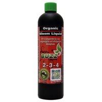 Green Buzz Liquids Organic Bloom Liquid 250 ml