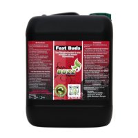 Green Buzz Liquids Fast Buds 10 Liter