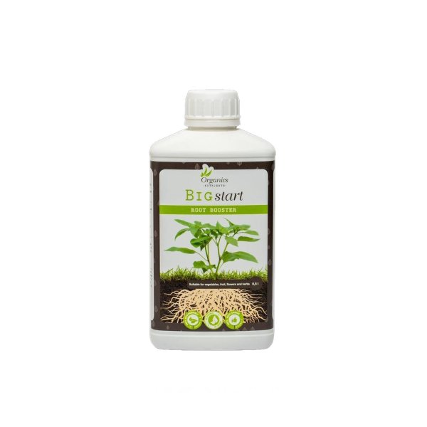 Organics Nutrients Big Start 500 ml
