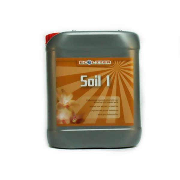 Ecolizer Soil 10 Liter