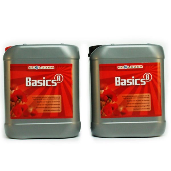 Ecolizer Basics A+B je 20 Liter