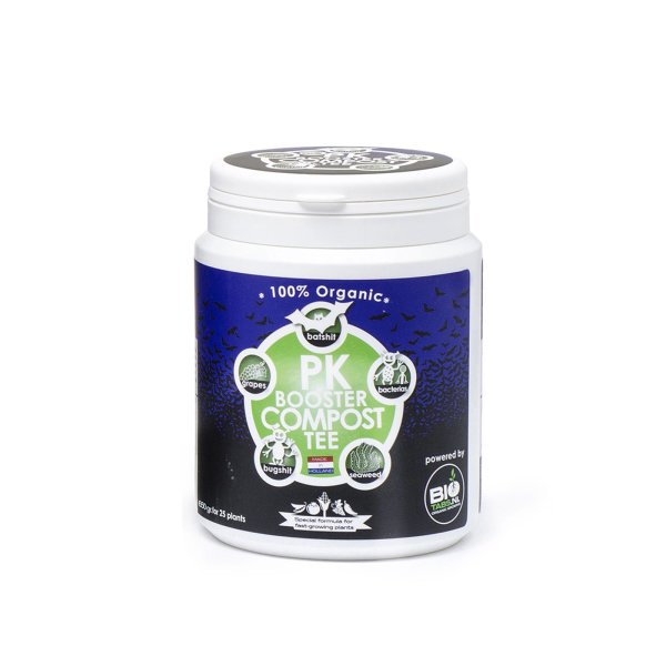 BioTabs PK Booster Compost Tee 750 ml (650 g)