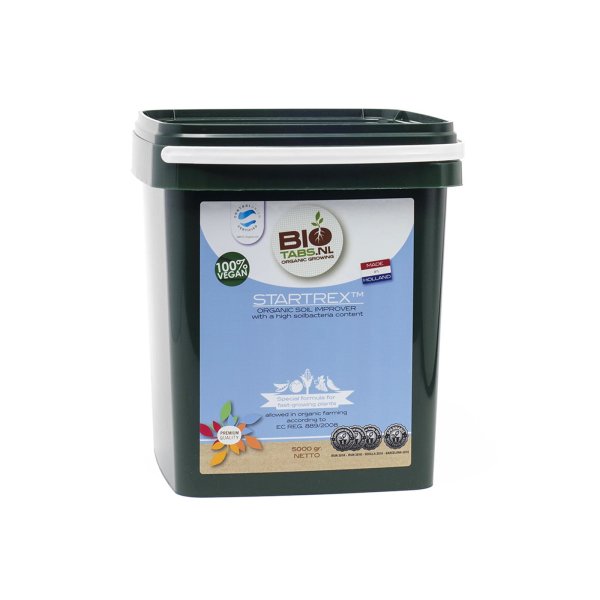 BioTabs Startrex 5 Kg