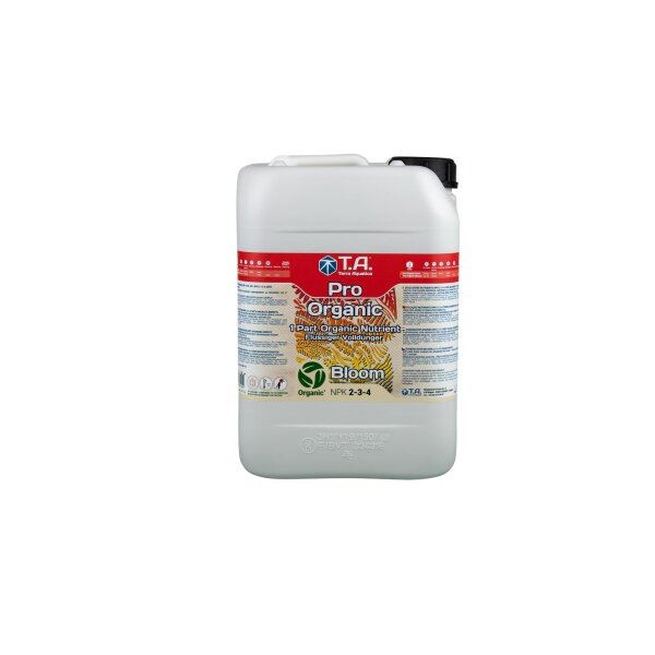 Terra Aquatica (GHE) Pro Organic Bloom 10 Liter