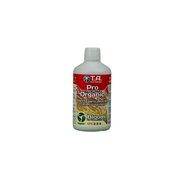 Terra Aquatica (GHE) Pro Organic Bloom 500 ml