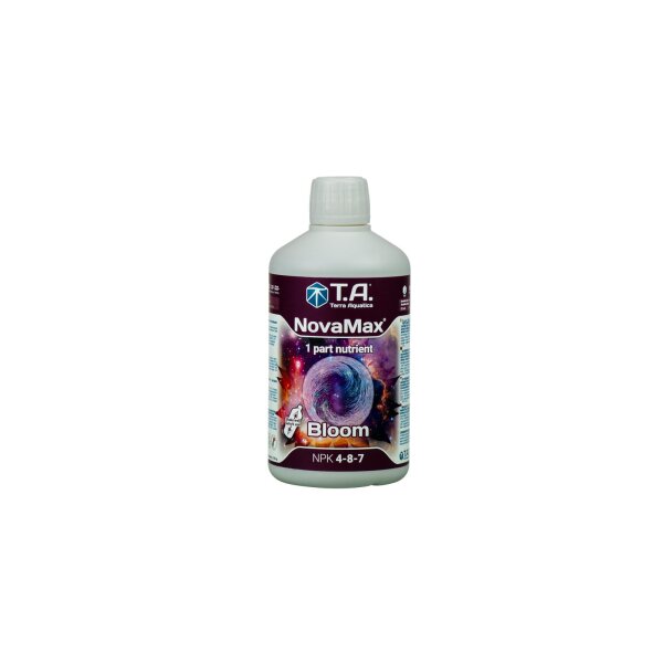 Terra Aquatica (GHE) NovaMax Bloom 500 ml