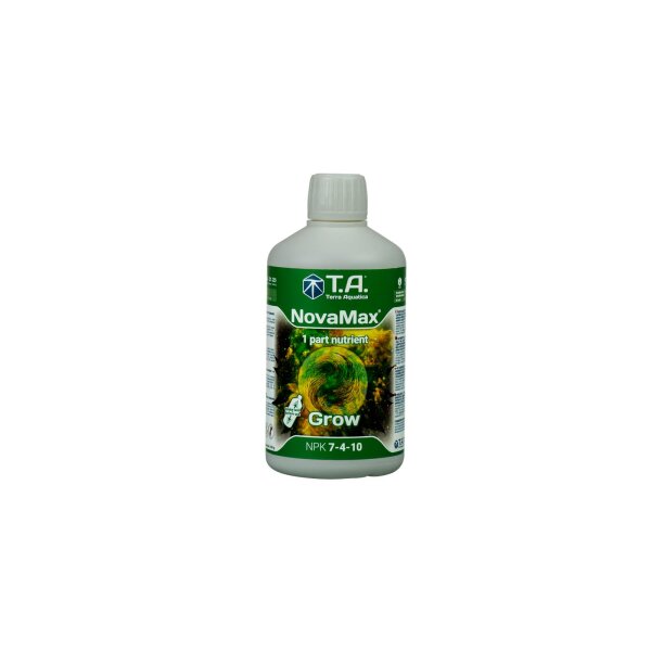 Terra Aquatica (GHE) NovaMax Grow 500 ml
