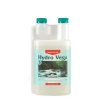 CANNA Hydro Vega A&B (Hartes Wasser) je 1 Liter