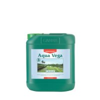 CANNA Aqua Vega A&B je 5 Liter