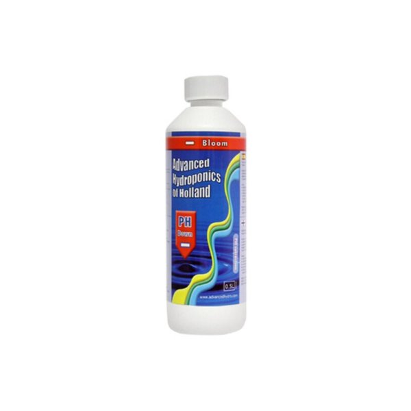 Advanced Hydroponics pH- Bloom 500 ml