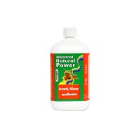Advanced Hydroponics Natural Power Growth/Bloom...