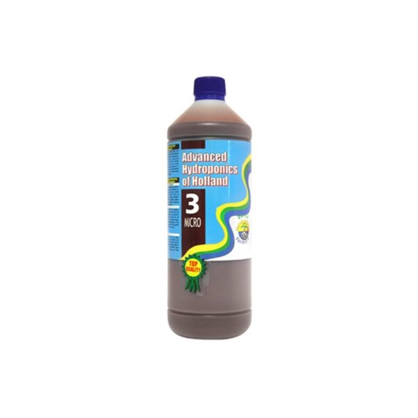 Advanced Hydroponics Dutch Formula Micro 500 ml