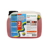 Advanced Hydroponics Dutch Formula Bloom 5 Liter
