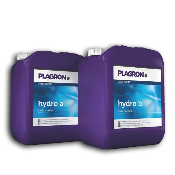 Plagron Hydro A+B je 10 Liter