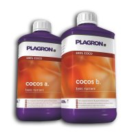 Plagron Cocos A+B je 1 Liter