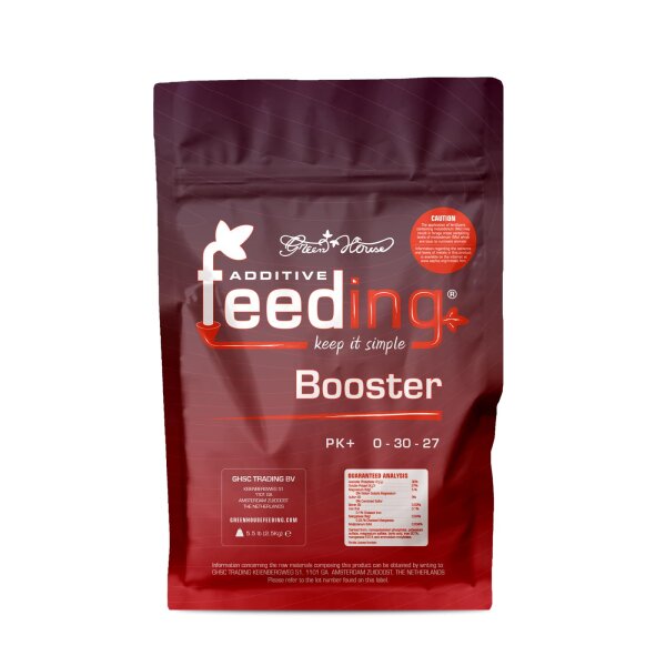 Green House Powder Feeding short Flowering 50 g
