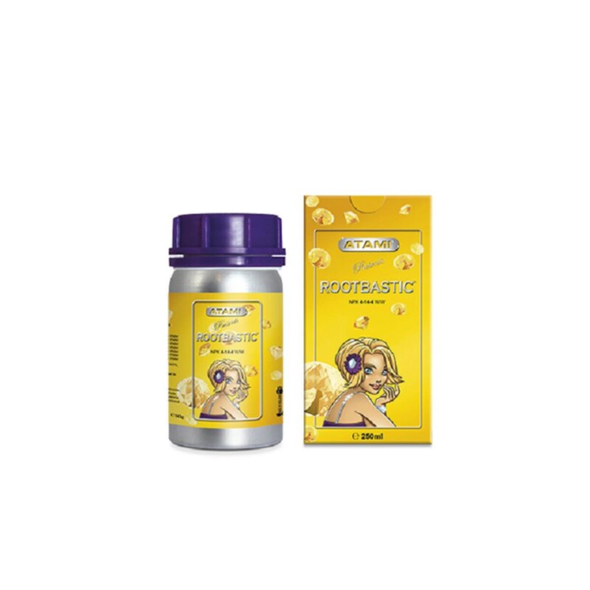 Atami Rootbastic 250ml - Gesunde Wurzeln! | Growbee.de