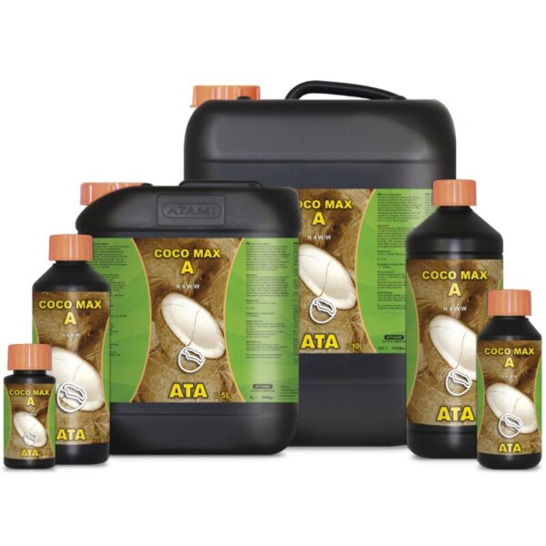 Atami ATA Coco Max A+B je 10 Liter