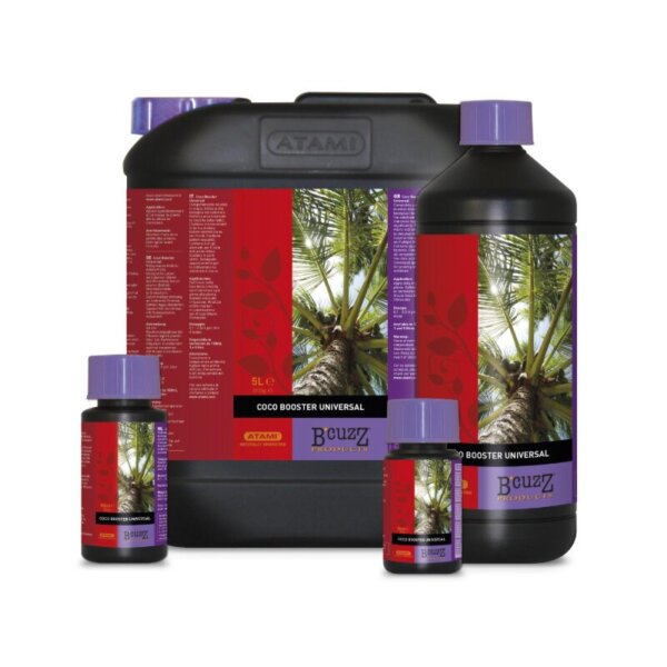 Atami Bcuzz Coco Booster 1 Liter
