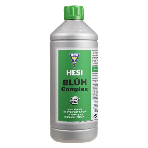 Hesi Blüh Complex 1 Liter