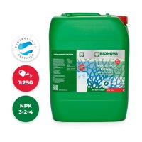 Bionova Veganics Grow 20 Liter