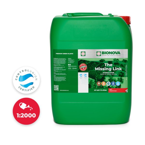Bionova The Missing Link (TML) 20 Liter