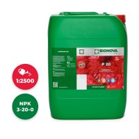 Bionova P 20 20 Liter