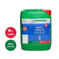 Bionova Nutri Forte A + B Hydro je 5 Liter