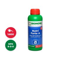 Bionova Nutri Forte A + B Hydro je 1 Liter