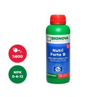 Bionova Nutri Forte A + B Hydro je 1 Liter