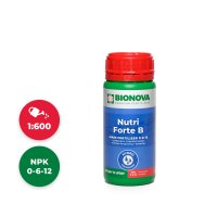Bionova Nutri Forte A + B Hydro je 250 ml