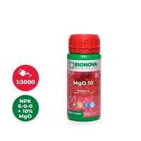 Bionova MgO 10 250 ml