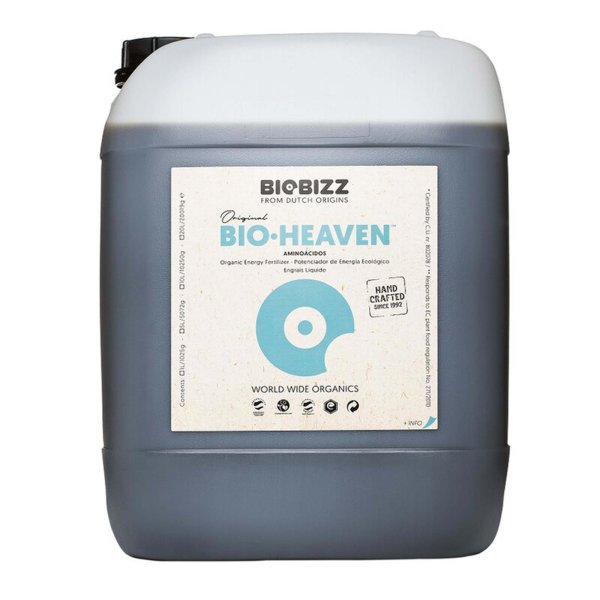 Biobizz Bio Heaven 10 Liter