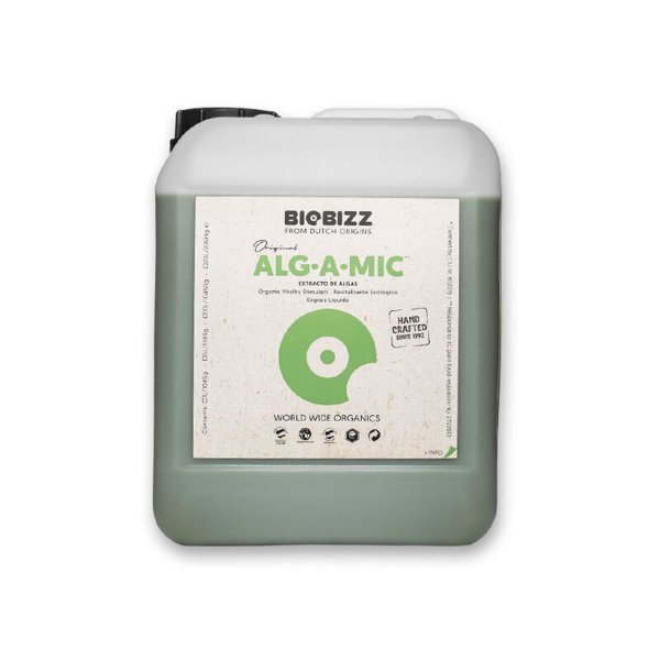 Biobizz Alg A Mic 5 Liter