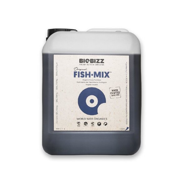 Biobizz Fish Mix 5 Liter
