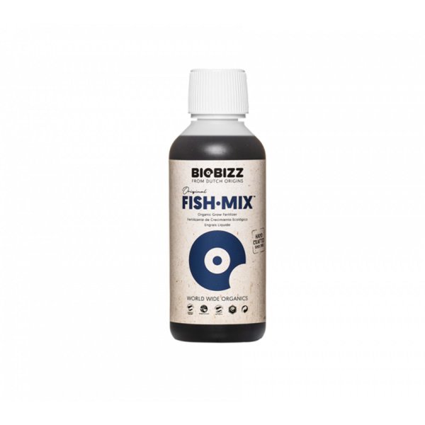 Biobizz Fish Mix 250 ml