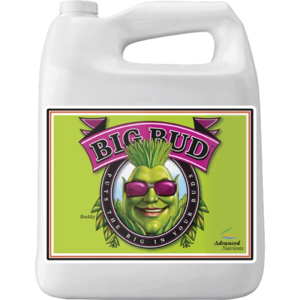 Advanced Nutrients Big Bud 5 Liter