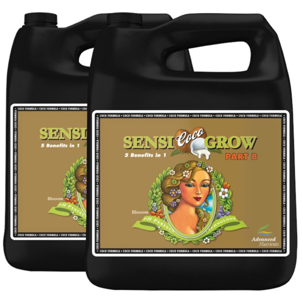 Advanced Nutrients pH Perfect Sensi Coco Grow Part A + B je 4 Liter