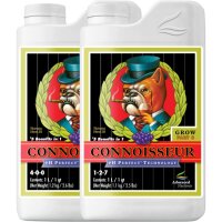Advanced Nutrients pH Perfect Connoisseur Grow Part A + B...