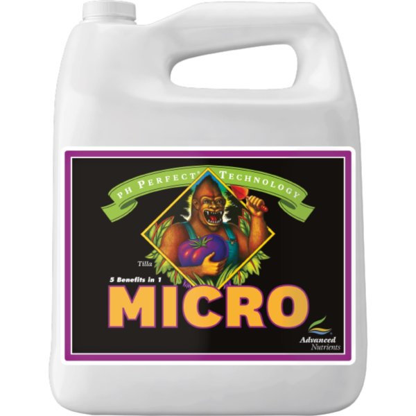 Advanced Nutrients pH Perfect Micro 4 Liter