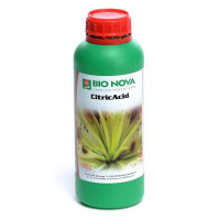 Bionova Citric Acid 1 Liter