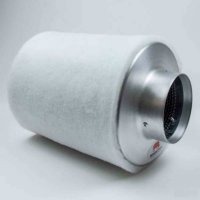 Rhino Pro 600 Aktivkohlefilter 160 mm x 300 mm (600 m3/h)