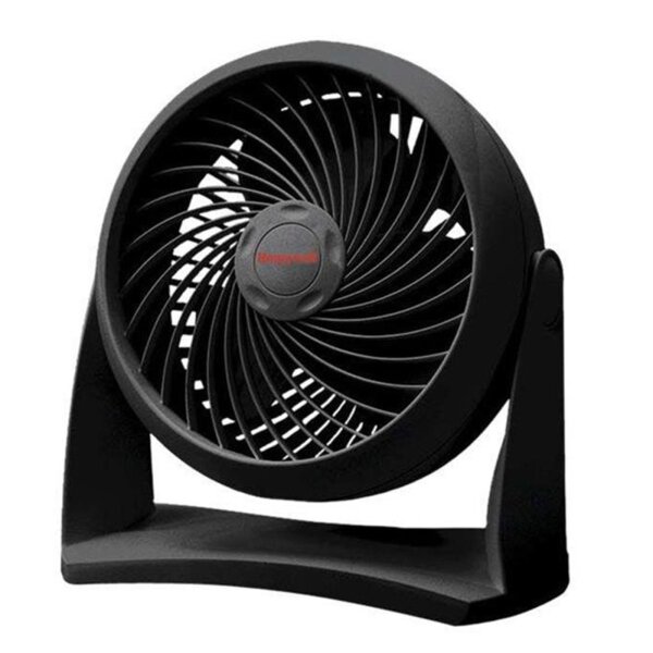 Honeywell Turbo-Ventilator HT900E, Schwarz