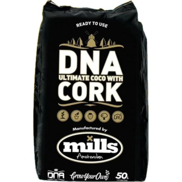 DNA Mills Coco Cork 50L